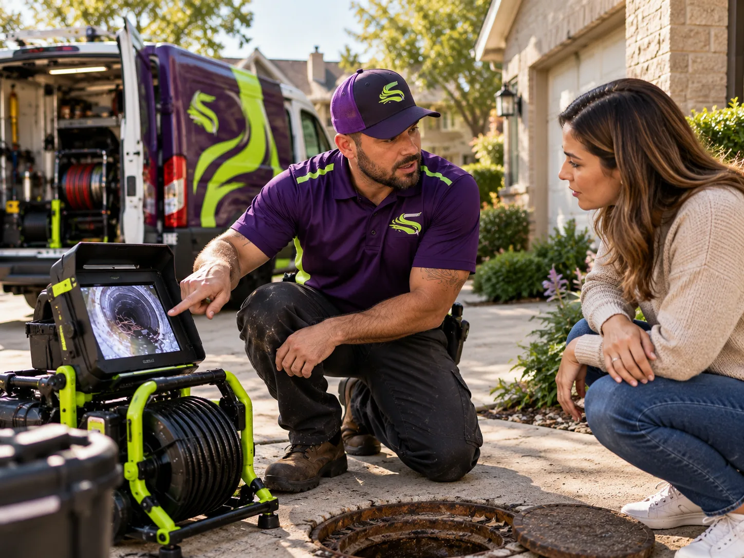 Drain Cleaning Zenda, WI FAQs